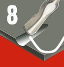 Essdee Style 8 Lino Cutters - Box of 12