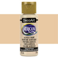 Decoart Americana Acrylic Paints Q-Z#Colour_SUGARED PEACH