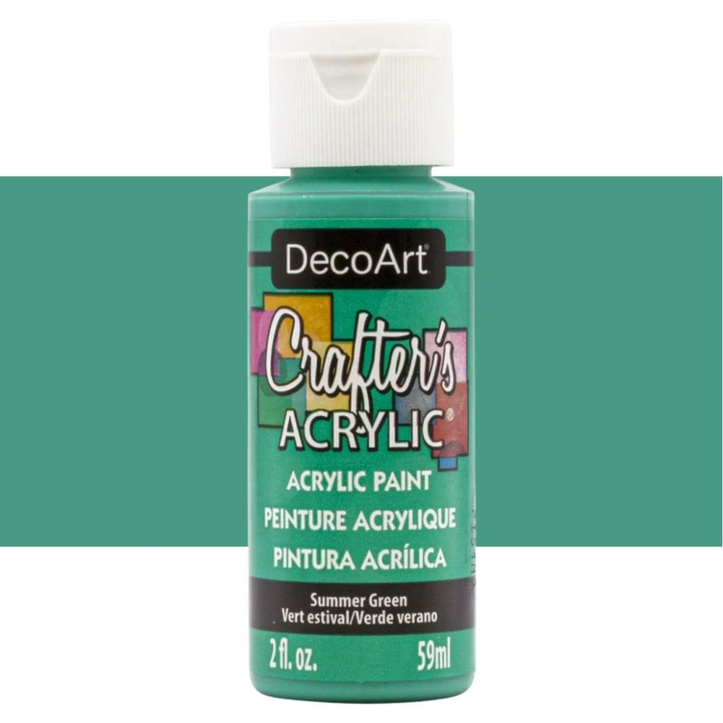 Decoart Crafter's Acrylic Paints 59ml