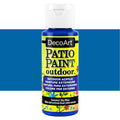 Decoart Patio Acrylic Paints 59ml#Colour_SUMMER SKY BLUE