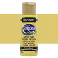 Decoart Americana Acrylic Paints Q-Z#Colour_SUMMER SQUASH