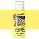 Decoart Crafter's Acrylic Paints 59ml