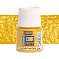 Pebeo Setacolor Leather Paints 45ml#Colour_SUNFLOWER YELLOW