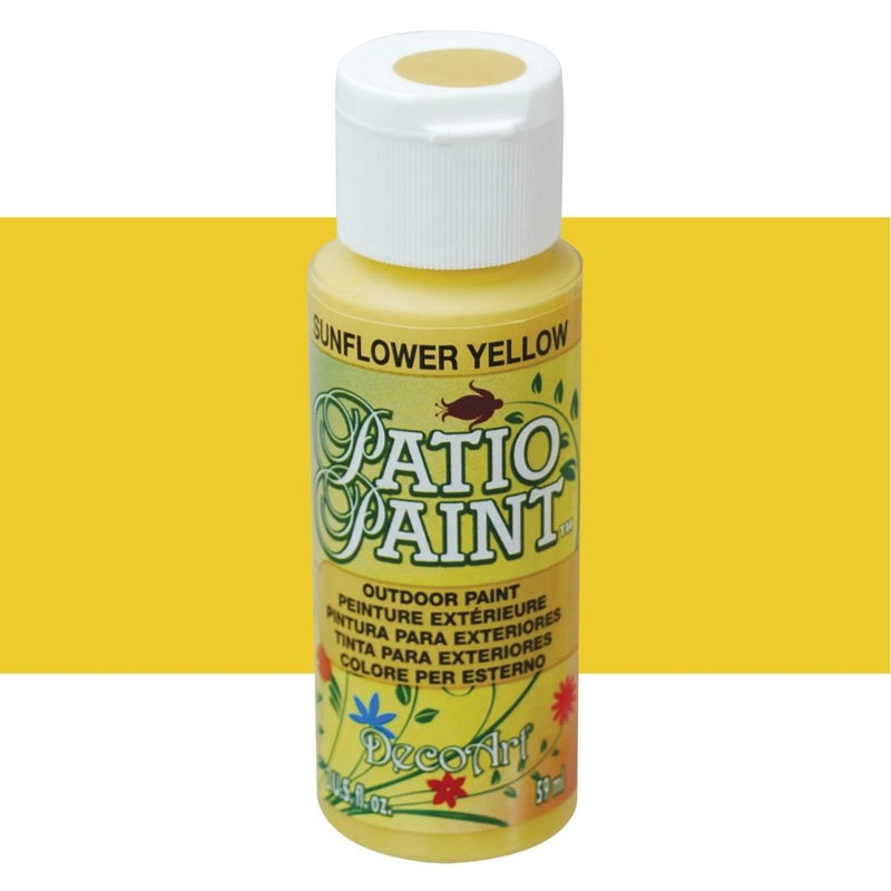 Decoart Patio Acrylic Paints 59ml