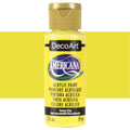 Decoart Americana Acrylic Paints Q-Z#Colour_SUNNY DAY
