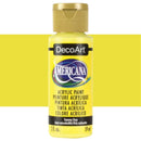Decoart Americana Acrylic Paints Q-Z