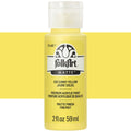 FolkArt Matte Acrylic Paints 59ml#Colour_SUNNY YELLOW