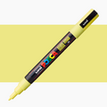 Uni Posca Markers PC-3M Fine 0.9-1.3mm Bullet Tip#Colour_SUNSHINE YELLOW