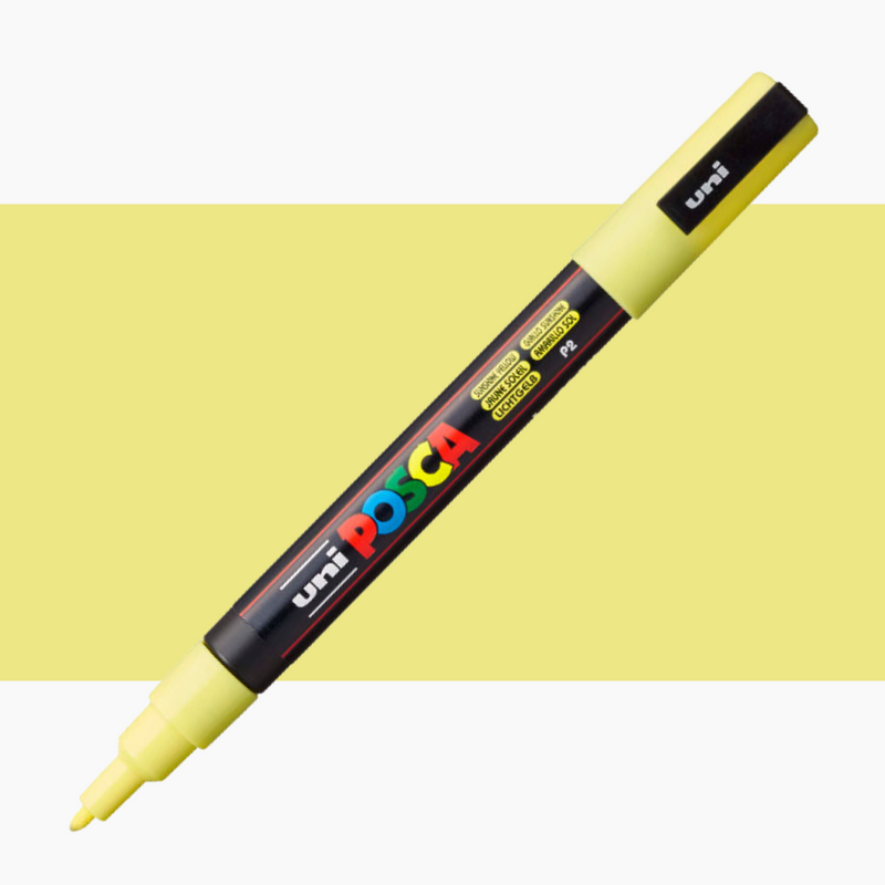 Uni Posca Markers PC-3M Fine 0.9-1.3mm Bullet Tip