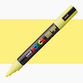 Uni Posca Markers PC-5M Medium 1.8-2.5mm Bullet Tip#Colour_SUNSHINE YELLOW