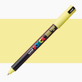 Uni Posca Markers PC-1MR 0.7mm Ultra-fine Pin Tip#Colour_SUNSHINE YELLOW
