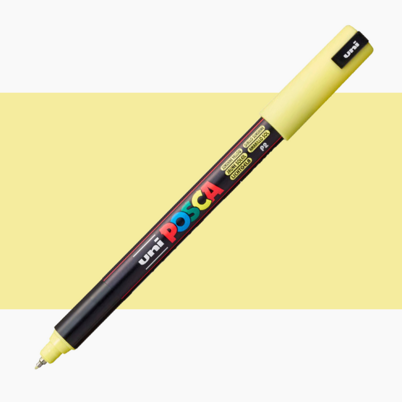 Uni Posca Markers PC-1MR 0.7mm Ultra-fine Pin Tip