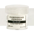 Ranger Embossing Powders 29ml#Colour_SUPER FINE CLEAR