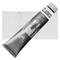 Maimeri Classico Oil Paint 200ml#colour_SUPER RAPID WHITE (S2)