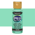 Decoart Americana Acrylic Paints Q-Z#Colour_SWEET MINT