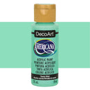 Decoart Americana Acrylic Paints Q-Z
