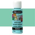 Decoart Crafter's Acrylic Paints 59ml#Colour_SWIMMING POOL