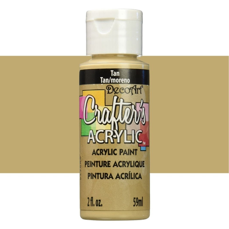 Decoart Crafter's Acrylic Paints 59ml