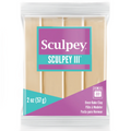 Sculpey III Oven Bake Clays 57g#Colour_TAN