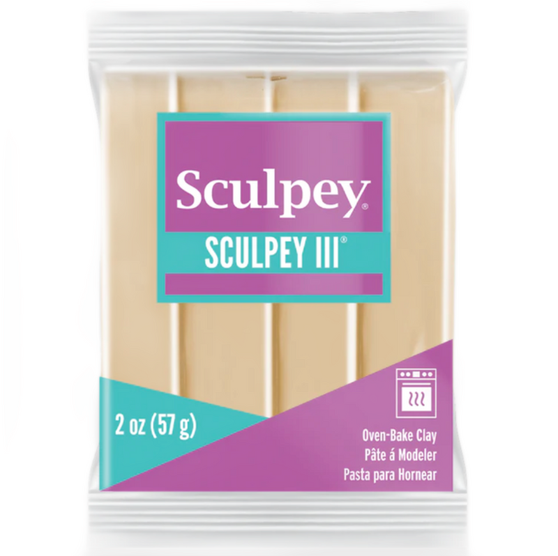 Sculpey III Oven Bake Clays 57g