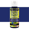 Decoart Patio Acrylic Paints 59ml#Colour_TANGO BLUE
