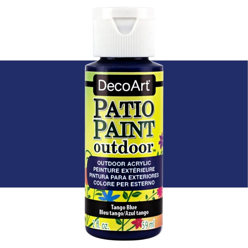 Decoart Patio Acrylic Paints 59ml
