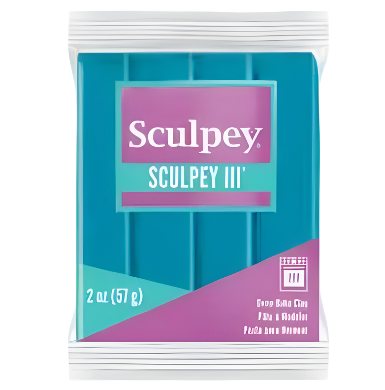 Sculpey III Oven Bake Clays 57g