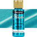 Decoart Dazzling Metallics Paints 2oz 59ml