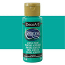 Decoart Americana Acrylic Paints Q-Z