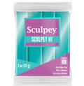 Sculpey III Oven Bake Clays 57g#Colour_TEAL PEARL