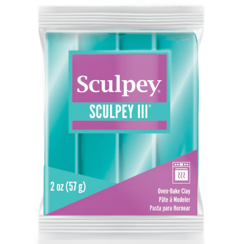 Sculpey III Oven Bake Clays 57g