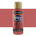 Decoart Americana Acrylic Paints Q-Z#Colour_TERRA CORAL