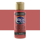 Decoart Americana Acrylic Paints Q-Z