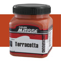 Derivan Matisse Background Paints 250ml#Colour_TERRA COTTA
