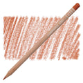 Caran D'ache Luminance 6901 Coloured Pencils#Colour_TERRACOTTA