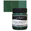 Atelier Interactive Artists' Acrylic Paint 250ml