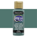 Decoart Americana Acrylic Paints Q-Z
