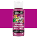 Decoart Crafter's Acrylic Paints 59ml#Colour_THISTLE BLOSSOM