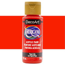 Decoart Americana Acrylic Paints Q-Z