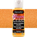 Decoart Glamour Dust Glitter Craft Paint 2oz 59ml