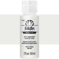 FolkArt Matte Acrylic Paints 59ml#Colour_TITANIUM WHITE