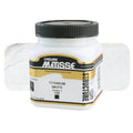 Derivan Matisse Structure Acrylic Paint 250ml#colour_TITANIUM WHITE (S1)