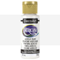 Decoart Americana Acrylic Paints Q-Z#Colour_TITANIUM WHITE