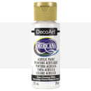 Decoart Americana Acrylic Paints Q-Z