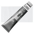 Maimeri Classico Oil Paint 200ml#colour_TITANIUM WHITE (S1)