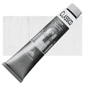 Maimeri Classico Oil Paint 200ml#colour_TITANZINC WHITE (S2)