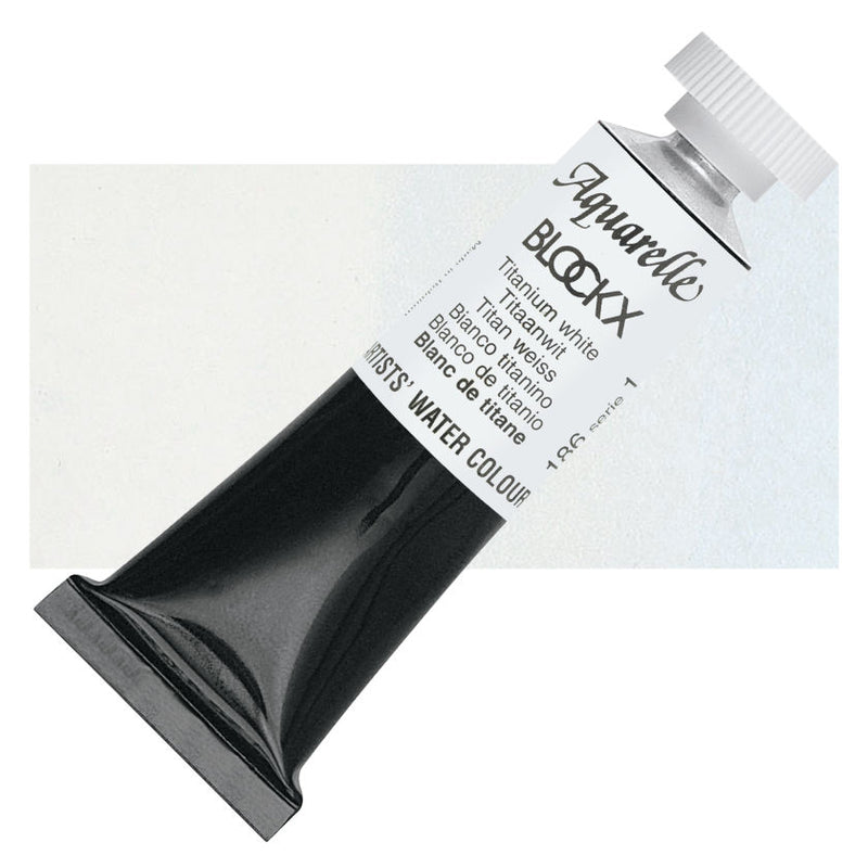 BLOCKX Artists' Watercolour Paints 15ml