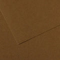 Canson Mi-Teintes 50x65cm 160gsm Paper Pack of 25 Sheets#Colour_TOBACCO