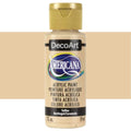 Decoart Americana Acrylic Paints Q-Z#Colour_TOFFEE
