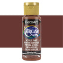 Decoart Americana Acrylic Paints Q-Z